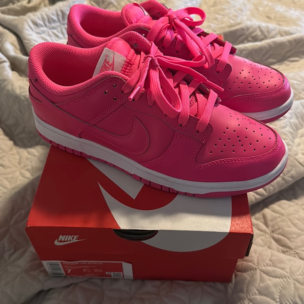 Nike dunk low